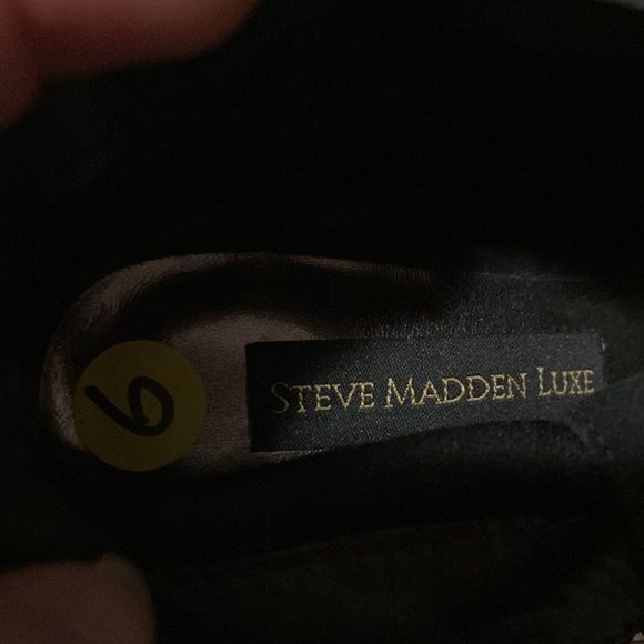 ASO Jenny Humphrey Steve Madden heels - Picture 6 of 6